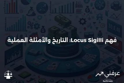 Locus Sigilli: المعنى، الأمثلة، والتاريخ