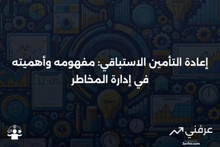 ما هو إعادة التأمين الاستباقي؟