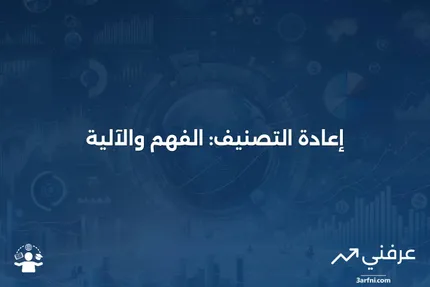 إعادة التصنيف: ما هو، وكيف يعمل