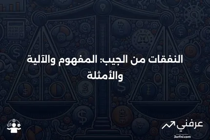 النفقات من الجيب: التعريف، كيفية عملها، وأمثلة