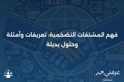 المشتقات التضخمية: المعنى، المثال، البدائل