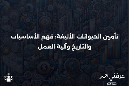 تأمين الحيوانات الأليفة: ما هو، تاريخه، وكيف يعمل