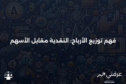 توزيع الأرباح النقدية والأسهم: ما هو، وكيف يعمل، والفوائد