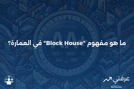 ما هو "Block House"؟