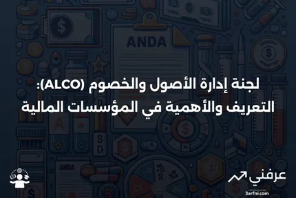 لجنة إدارة الأصول والخصوم (ALCO): التعريف، الدور، المثال