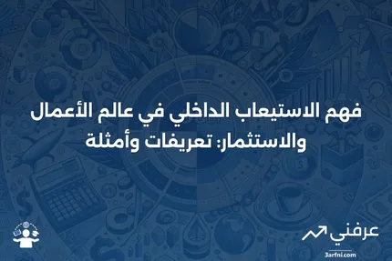 الاستيعاب الداخلي: التعريف في الأعمال والاستثمار مع أمثلة