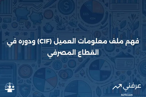 ملف معلومات العميل (CIF): التعريف والاستخدامات في البنوك | عرفني
