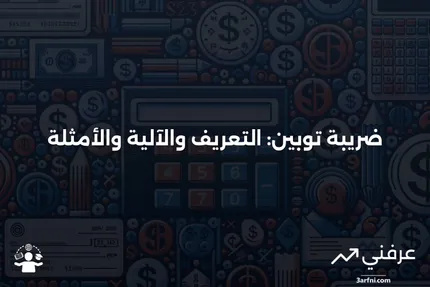 ضريبة توبين: ما هي، كيف تعمل، أمثلة