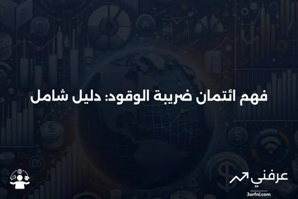 ائتمان ضريبة الوقود: ما هو وكيف يعمل