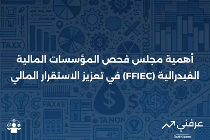 مجلس فحص المؤسسات المالية الفيدرالية (FFIEC)