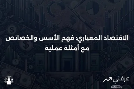 الاقتصاد المعياري: التعريف، الخصائص، والأمثلة