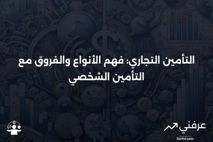 تأمين الخطوط التجارية: التعريف، الأنواع، مقابل الخطوط الشخصية