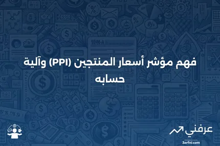 مؤشر أسعار المنتجين (PPI): ما هو وكيف يتم حسابه