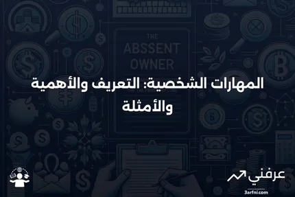 ما هي المهارات الشخصية؟ التعريف، الأهمية، والأمثلة