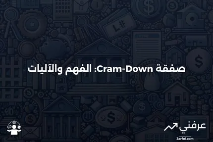 صفقة Cram-Down: ما هي وكيف تعمل