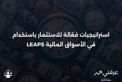 LEAPS: كيف تعمل خيارات الأوراق المالية للتوقعات طويلة الأجل