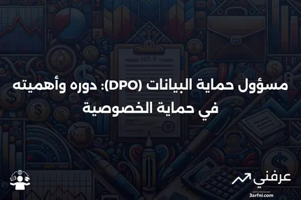 مسؤول حماية البيانات (DPO): ما هو، وكيف يعمل