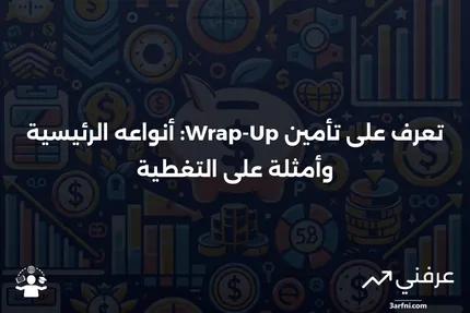 تأمين Wrap-Up: التعريف، النوعان الرئيسيان، ومثال على التغطية