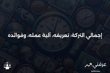 إجمالي التركة: ما هو، كيف يعمل، والفوائد