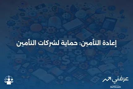 المعيد للتأمين: التعريف، الأنواع، أبرز الشركات، مقارنة مع شركة التأمين الأولية