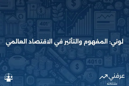 لوني: المعنى، نظرة عامة، الدور في الاقتصاد