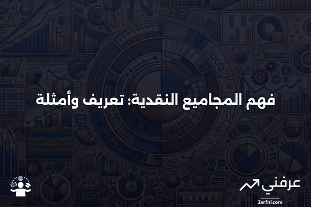 المجاميع النقدية: التعريف والمثال