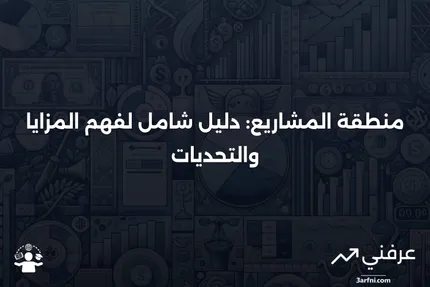 منطقة المشاريع: نظرة عامة، أمثلة، الإيجابيات والسلبيات