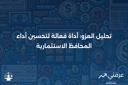 تحليل العزو: التعريف وكيفية استخدامه في المحافظ الاستثمارية