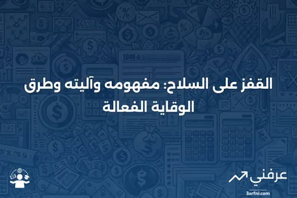 القفز على السلاح: ما هو، كيف يعمل، وكيفية الوقاية منه