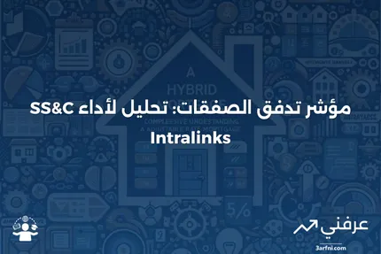 SS&C Intralinks مؤشر تدفق الصفقات (DFP)