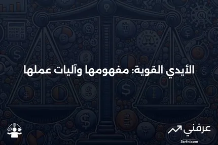 الأيدي القوية: ماذا تعني وكيف تعمل