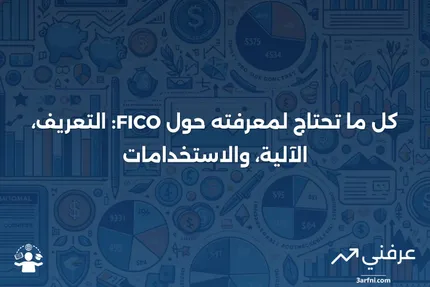 FICO: ما هو، كيف يعمل، وكيف يُستخدم