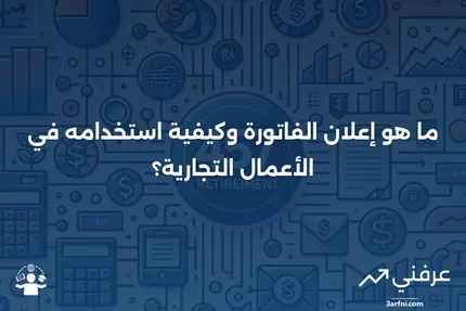 إعلانات مزاد الفواتير الحكومية: كل ما تحتاج معرفته