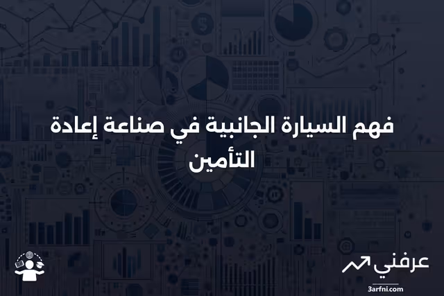 السيارة الجانبية لإعادة التأمين: ماذا تعني وكيف تعمل