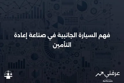 السيارة الجانبية لإعادة التأمين: ماذا تعني وكيف تعمل