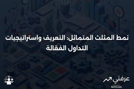 ما هو نمط المثلث المتماثل؟ التعريف والتداول