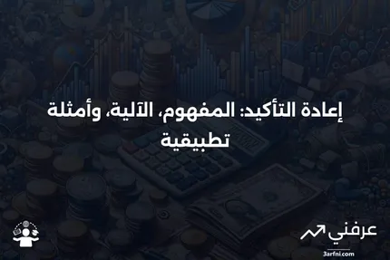 إعادة التأكيد: ما هي، كيف تعمل، مثال