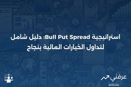 استراتيجية Bull Put Spread: كيفية (ولماذا) تداول هذه الاستراتيجية في الخيارات المالية