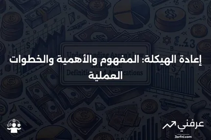 إعادة الهيكلة: التعريف والمعنى والعملية والمثال