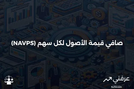 ما هو صافي قيمة الأصول لكل سهم (NAVPS)؟