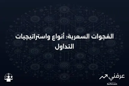 الفجوة السعرية: التعريف، الأنواع، المثال، واستراتيجيات التداول