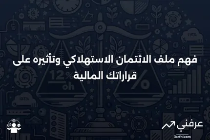 ملف الائتمان الاستهلاكي: ماذا يعني وكيف يعمل