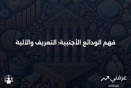 الودائع الأجنبية: ما هي وكيف تعمل