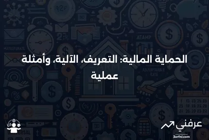 الحماية المالية: ما هي، كيف تعمل، أمثلة