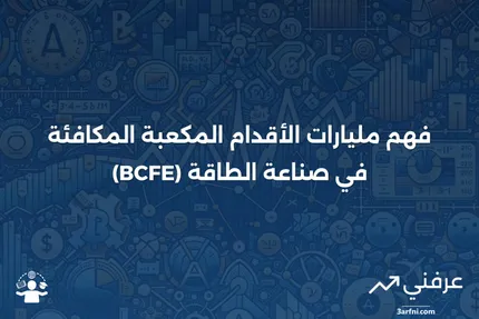 مليارات الأقدام المكعبة المكافئة (BCFE): كيف تعمل