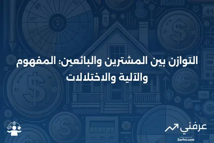 المشترون/البائعون على التوازن: ما هو، كيف يعمل، الاختلالات