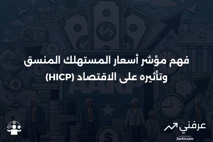 مؤشر أسعار المستهلك المنسق (HICP): ما هو وكيف يعمل