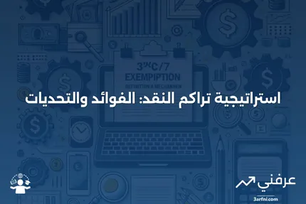 طريقة تراكم النقد: المعنى، المثال، الإيجابيات والسلبيات