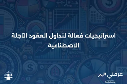 عقد العقود الآجلة الاصطناعية: أمثلة واستراتيجيات