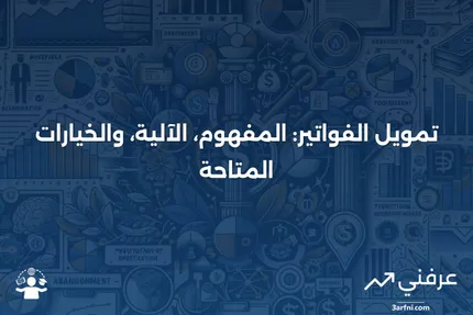 تمويل الفواتير: التعريف، الهيكل، والبدائل